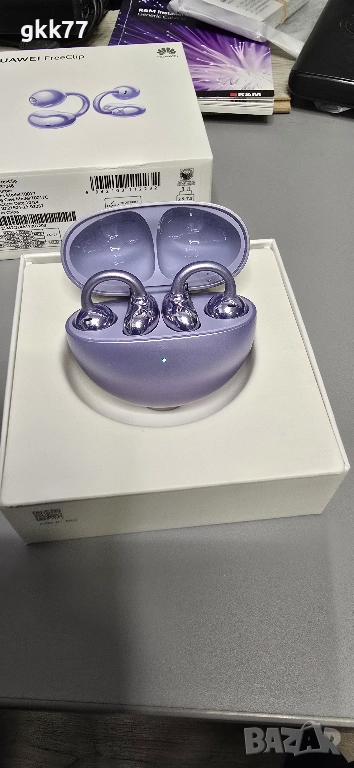 Huawei Freeclips, снимка 1