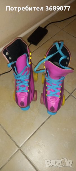 кънки за момиче 35 номер, снимка 1