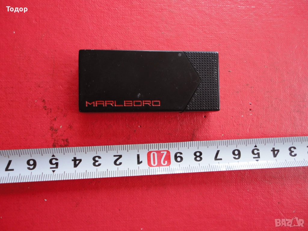 Запалка Marlboro 3, снимка 1