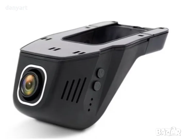 1080P HD Камера за Автомобил Бус или Камион с Нощно Виждане и 24/7 Паркинг Мониторинг, снимка 1