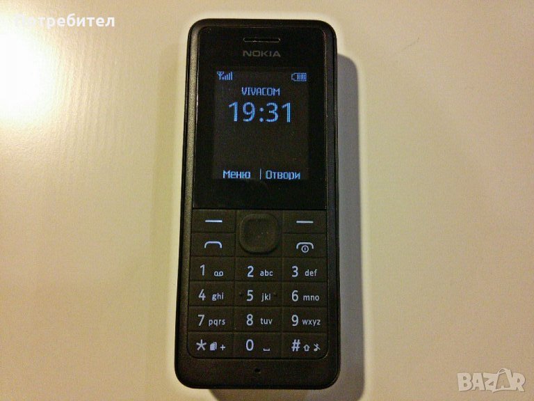 Nokia-106 , снимка 1