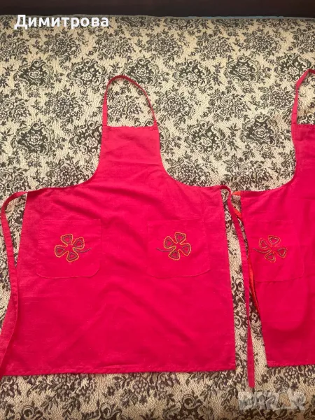 Кухненски престилки и кухненски манти , снимка 1