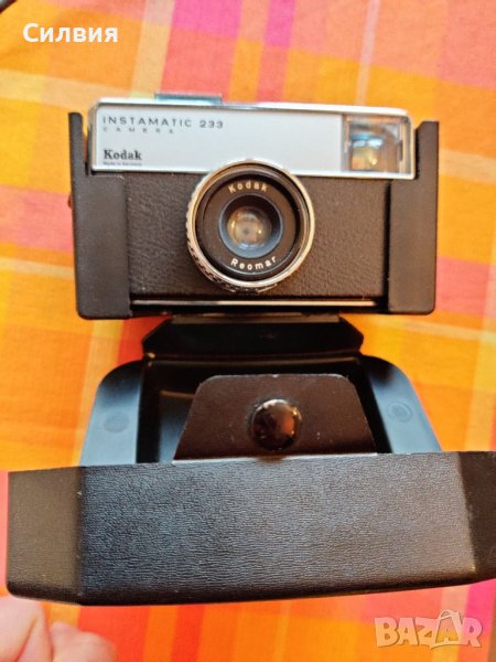 Kodak instamatic 233, снимка 1