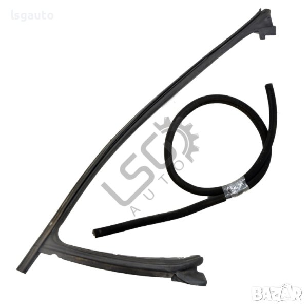 Уплътнение предна дясна врата Mercedes-Benz CLS (C219) 2004-2010 ID:106999, снимка 1