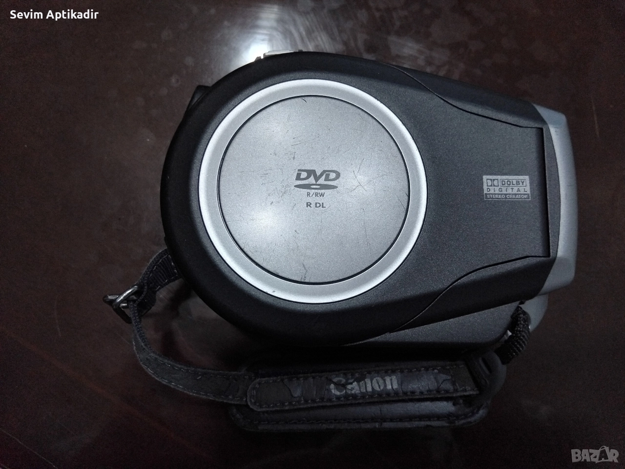 Видео камера Canon, снимка 1