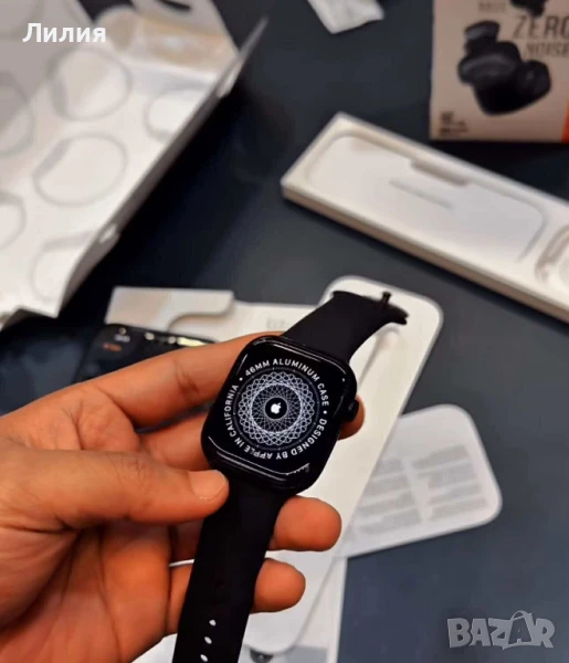 Смарт часовник Apple Watch 10, снимка 1