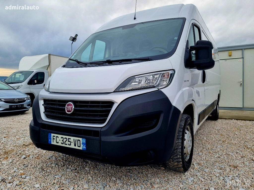 Fiat Ducato 2.3D 130ks.Facelift Evro6, снимка 1