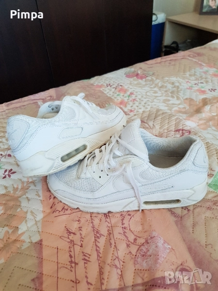 Nike air max 90 cn8490-100 маратонки , снимка 1