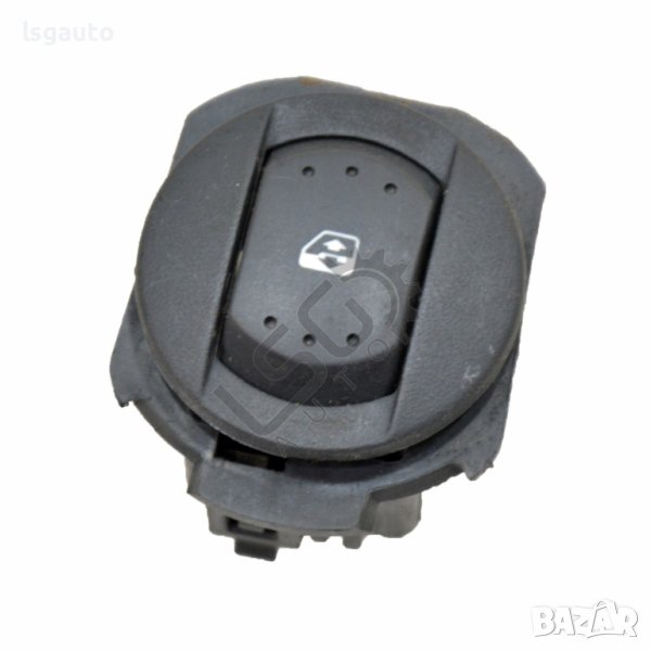 Бутони ел. стъкла предна лява врата Renault Laguna II 2007-2012 ID:104077, снимка 1