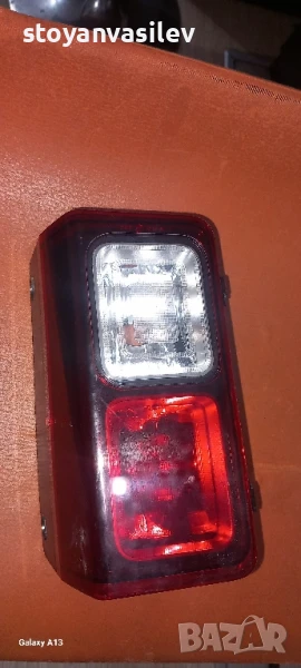 Стоп десен рено трафик Опел Виваро, снимка 1