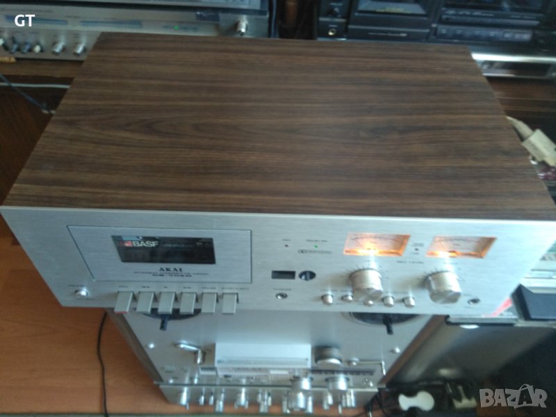 AKAI .CS-705.D, снимка 1