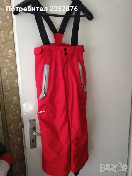 Детски ски панталон Wedze, снимка 1