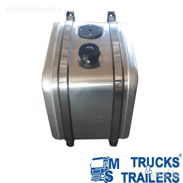 Маслен резервоар 150л с филтър AL HYPACO HYP04.0202, снимка 1