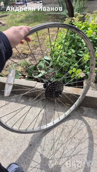 Части за колело, снимка 1