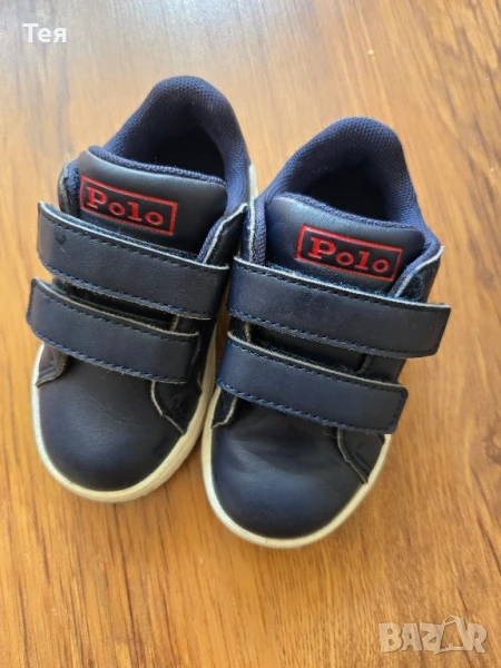 Бебешки обувки и сандали Ralph Lauren и OshKosh 22 и 24 размер , снимка 1