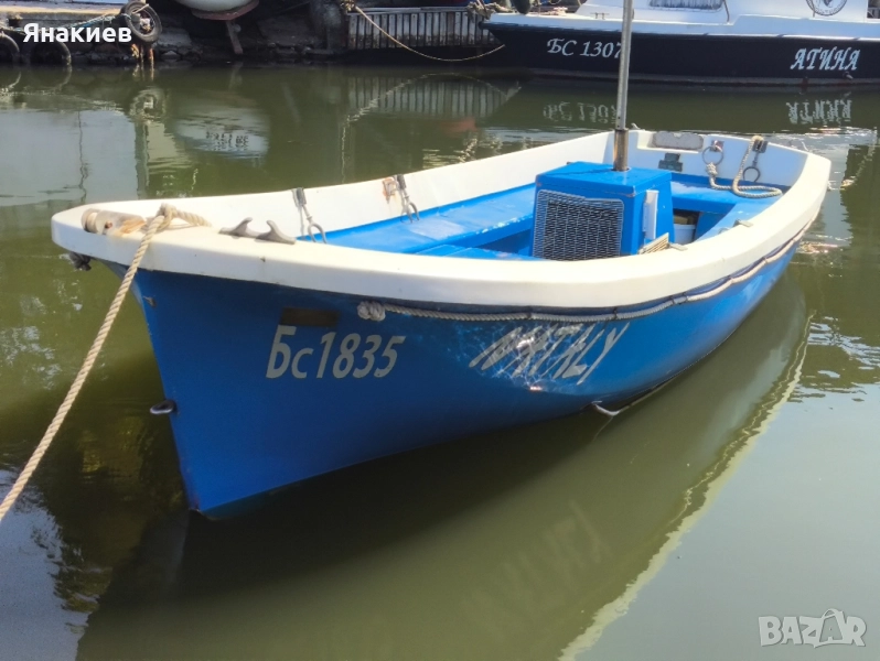 Лодка 5м./1,9м., снимка 1