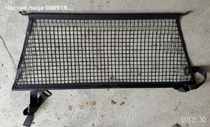 Преградна мрежа за  джип Ssang Yong "Kyron" , снимка 1