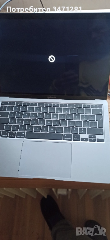 Apple Macbook Air 13” Intel3 Retina 2020 За части, снимка 1