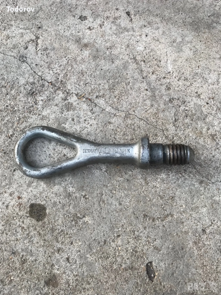 кука за Audi A6 C5, снимка 1