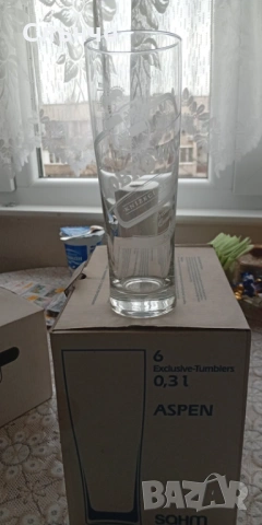 Чаши за бира, снимка 4 - Чаши - 53028261