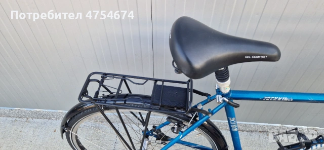 Градски велосипед WHEELER колело 28", снимка 5 - Велосипеди - 53814325