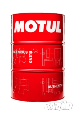 Моторно Масло MOTUL TEKMA MEGA X 15W-40 208L