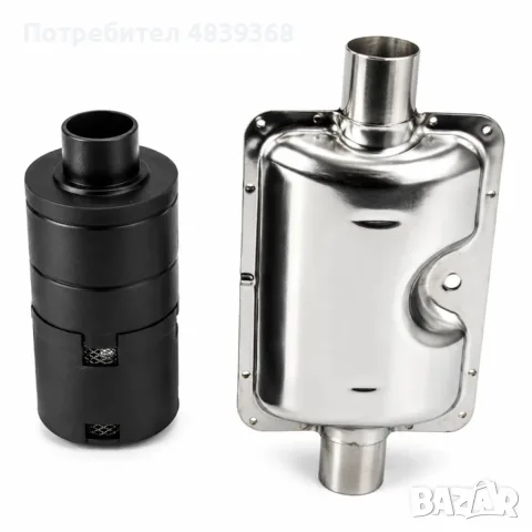 ПРОМОЦИЯ Дизелова печка 8 kW , снимка 5 - Отоплителни печки - 56343044