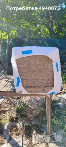 Каменна вата KNAUF NATURBOARD VENTI Изолация за Скатен покрив, снимка 3 - Изолации - 55965605