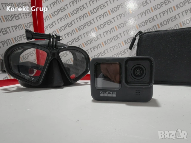 GO PRO HERO 9 BLACK, снимка 8 - Камери - 53832419