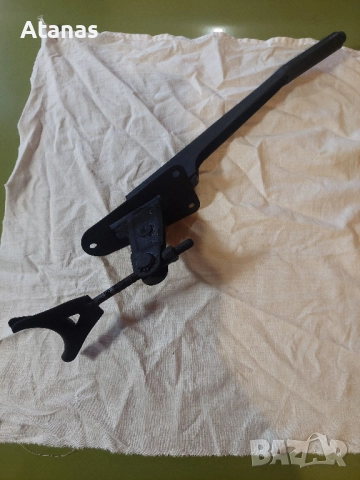 ръчна спирачка трабант