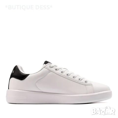 Guess Yukern - Мъжки оригинални кецове, снимка 3 - Кецове - 56293992