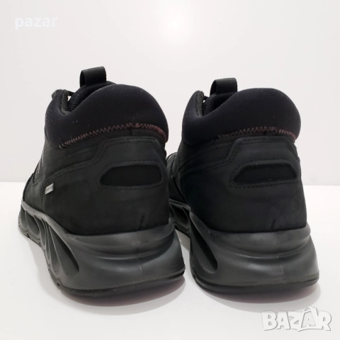 IGI&CO Gore-Tex GTX 26422 Кожени Маратонки Набук Кожа Непромокаеми 42-42.5, снимка 4 - Маратонки - 52688539