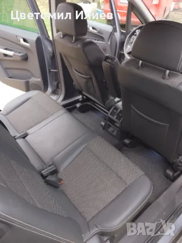 Продава се Опел Зафира 1.8 газ/бензин, снимка 9 - Автомобили и джипове - 49517893