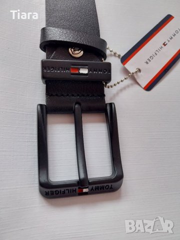 Луксозен колан TOMMY HILFIGER., снимка 6 - Колани - 39670974
