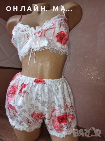 Комплект сутиен+панталонки , снимка 2 - Корсети, бюстиета, топове - 40204635