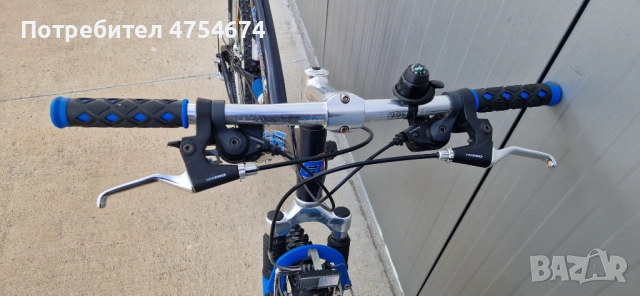 Алуминиев велосипед Bergamont колело 26", снимка 8 - Велосипеди - 53809637