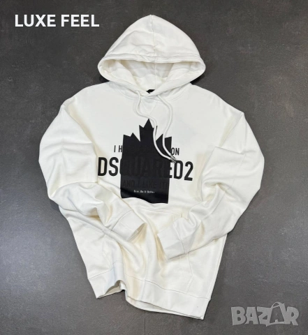 Dsquared2 🔹 Balenciaga 🔹Мъжки Суичъри , снимка 9 - Суичъри - 53801057