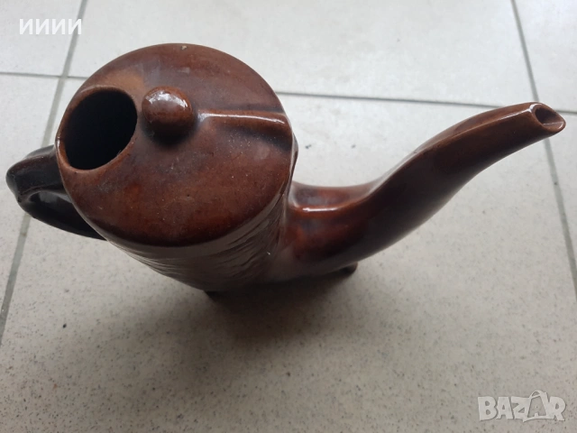 Ритон чайник кана