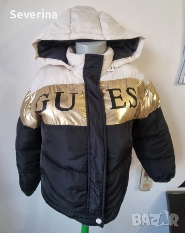 Яке GUESS за момиче 10 г.