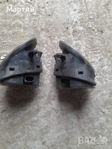 Броня,халогени,кори Ауди А6 Ц6, снимка 4 - Части - 53212170