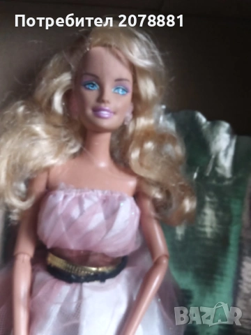 Ретро Барби , снимка 8 - Кукли - 53387288