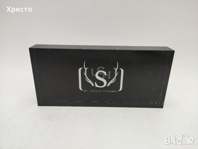 Ush by Yuichi Toyama рекламна табела , снимка 2 - Декорация за дома - 41541486