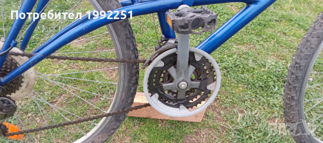 Велосипед НОМЕР 68. Invasion. 26 цола. 21 скорости. Внос от Германия., снимка 9 - Велосипеди - 36273553