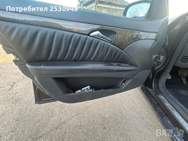 Mercedes E320cdi на части , снимка 9 - Автомобили и джипове - 44701988