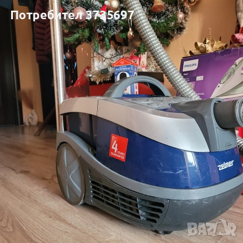 Прахосмукачка Зелмер.