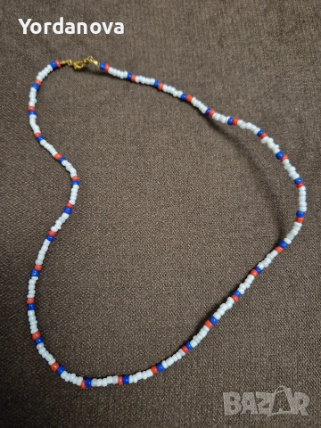 Колиета, снимка 7 - Колиета, медальони, синджири - 53321838