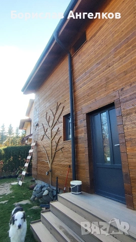 Монтаж на Улуци обшивки и всичко за вашият покрив от ламарина , снимка 15 - Други - 53787344