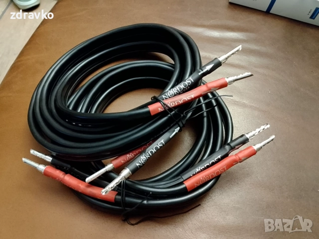 Audioquest Rocket 11 Чисто нов!!!, снимка 5 - Тонколони - 50496203