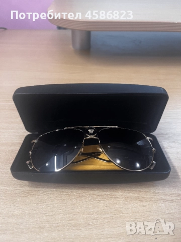 VERSACE VE2225 1002/87 – оригинални слънчеви очила, снимка 6 - Слънчеви и диоптрични очила - 51978738