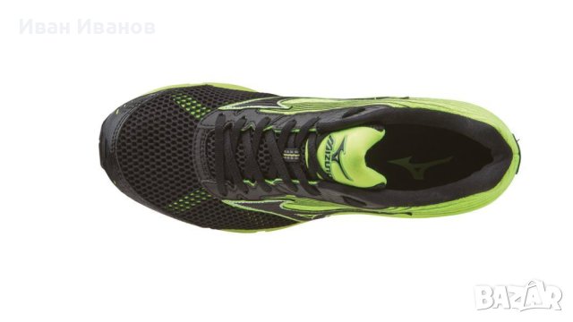 MIZUNO WAVE SAYONARA 3  маратонки за бягане номер 43, снимка 3 - Маратонки - 41681547